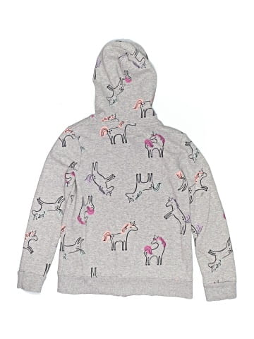 Cat & Jack Zip Up Hoodie (view 2)