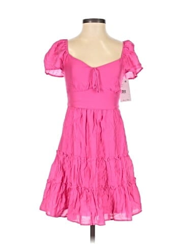 Crystal Doll Cocktail Dress (view 1)