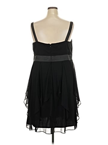 R&M Richards Cocktail Dress (view 2)