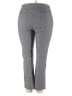 Hilary Radley Houndstooth Gray Dress Pants Size XXL - photo 2