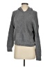 Happily Grey 100% Polyester Solid Gray Turtleneck Sweater Size S - photo 1