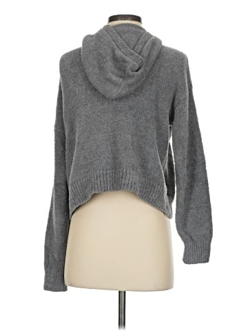 Happily Grey Turtleneck Sweater (view 2)