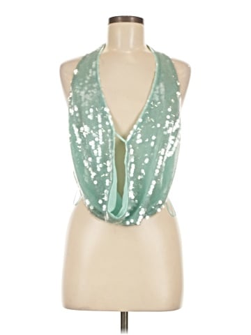 Fashion Nova Sleeveless Blouse (view 1)