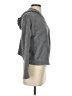 Happily Grey 100% Polyester Solid Gray Turtleneck Sweater Size S - photo 4