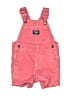 OshKosh B'gosh Pink Overalls 9-12 MO / 12 MO - photo 1