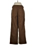 L.L.Bean Brown Khakis Size 4 - photo 2