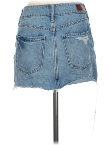 Hollister Denim Skirt (view 2)