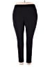 Nine West Solid Black Active Pants Size XXL - photo 1