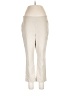 So Slimming by Chico's Solid Ivory Casual Pants Size L - photo 1