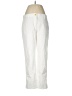 Talbots White Casual Pants Size 8 (petite) - photo 1
