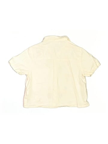 Zara Short Sleeve Button-Down Shirt (view 2)