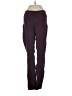 Lands' End Burgundy Casual Pants Size 4 - photo 1