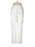 Talbots White Casual Pants Size 8 (petite) - photo 2
