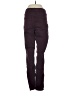 Lands' End Burgundy Casual Pants Size 4 - photo 2