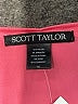 Scott Taylor Pink Tank Top Size M - photo 7