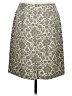 Talbots Gray Formal Skirt Size 6 - photo 2
