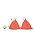 Full Tilt Orange Swimsuit Top Size XL - photo 2