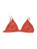 Full Tilt Orange Swimsuit Top Size XL - photo 1