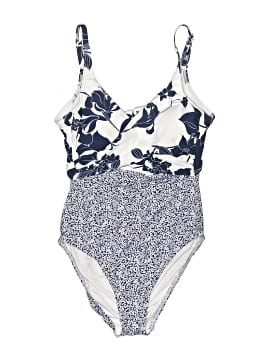 Lands' End One Piece Swimsuit