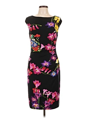 Lauren by Ralph Lauren Cocktail Dress (view 1)