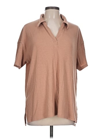 Jane and Delancey Short Sleeve Top (view 1)
