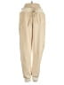 Unbranded Solid Tan Casual Pants Size S - photo 1