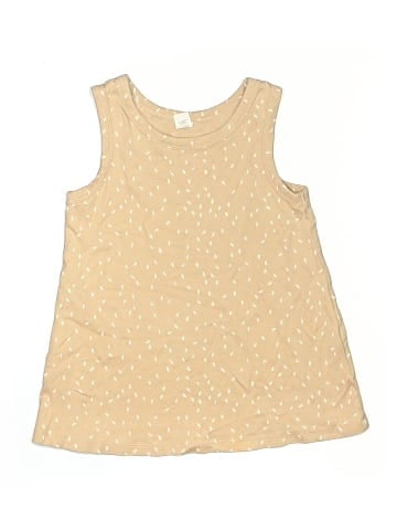Colored Organics Sleeveless T-Shirt (view 1)
