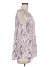 Maurices 100% Polyester Purple Sleeveless Blouse Size M - photo 4