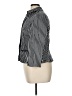 Chaps 100% Cotton Stripes Black Jacket Size XL - photo 5