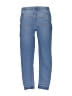 Justice Solid Blue Jeans Size 8 - photo 2