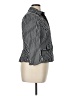 Chaps 100% Cotton Stripes Black Jacket Size XL - photo 4