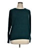 Threads 4 Thought Teal Pullover Sweater Size XL - photo 1