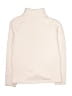 Athleta Ivory Pink Turtleneck Sweater Size 12 - photo 2
