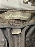 Eddie Bauer Chevron-herringbone Gray Casual Pants Size 6 - photo 7