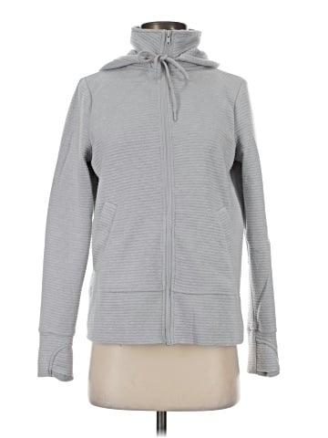 90 Degree by Reflex Zip Up Hoodie (view 1)
