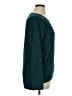 Threads 4 Thought Teal Pullover Sweater Size XL - photo 4