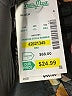 Grace Elements Floral Black Casual Skirt Size 6 - photo 6