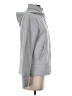 90 Degree by Reflex Gray Zip Up Hoodie Size S - photo 4
