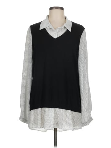 Unbranded Sleeveless Blouse (view 1)