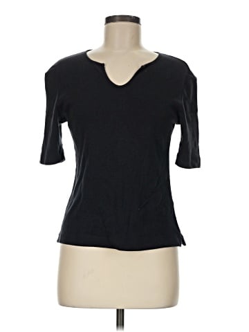 Brooks Brothers 3/4 Sleeve T-Shirt (view 1)