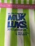 Muk Luks Stripes Green Short Sleeve Blouse Size L - photo 7