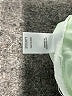 Muk Luks Stripes Green Short Sleeve Blouse Size L - photo 8