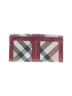 Burberry 100% Coated Canvas Pink Tan Wallet One size - photo 2
