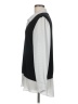 Unbranded Color Block Black Sleeveless Blouse Size M (estimated) - photo 6