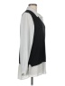 Unbranded Color Block Black Sleeveless Blouse Size M (estimated) - photo 5