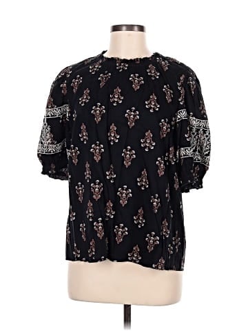 Knox Rose Short Sleeve Blouse (view 1)