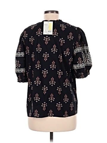 Knox Rose Short Sleeve Blouse (view 2)
