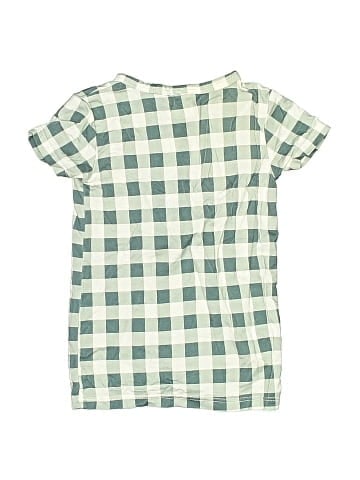 Lou Lou and company Short Sleeve Henley (view 2)