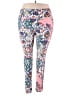 Zelos Print Pink Leggings Size 2X - photo 1