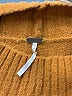 Free People Brown Turtleneck Sweater Size L - photo 7